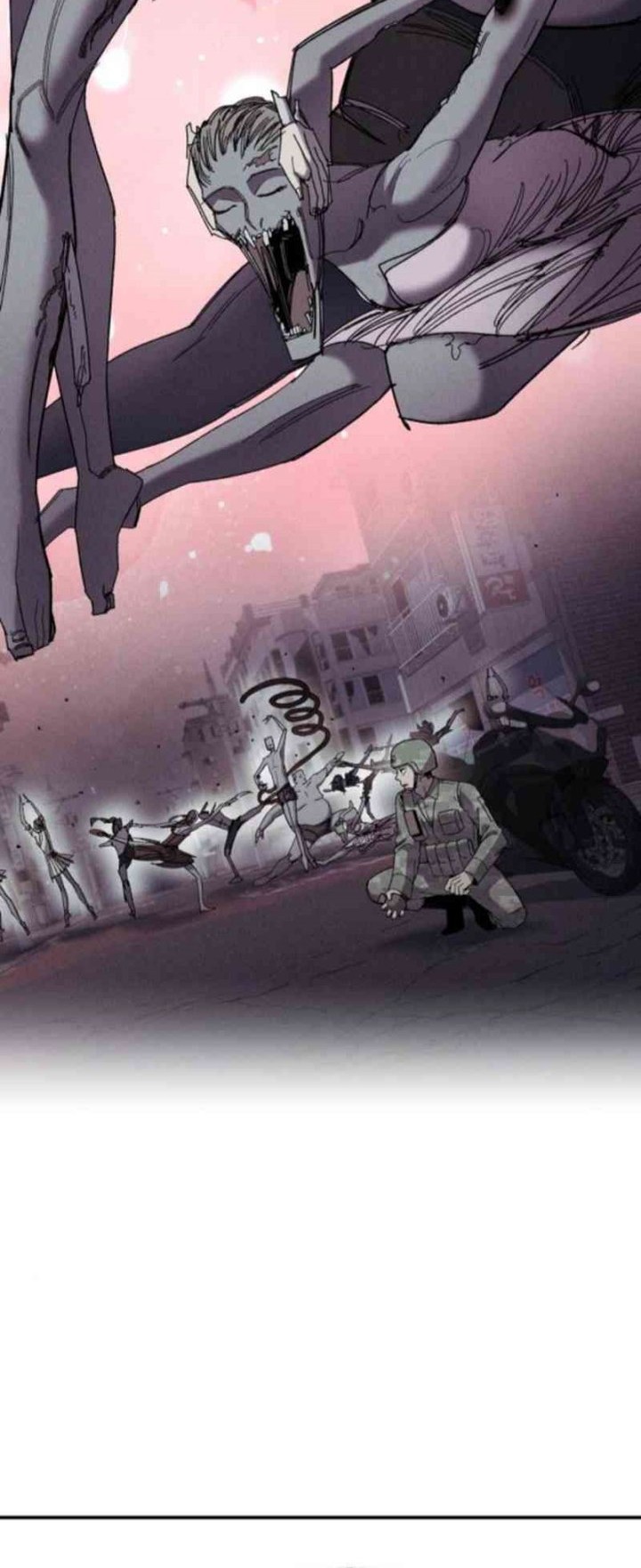 Zombie Horde Chapter 5 - halaman 6