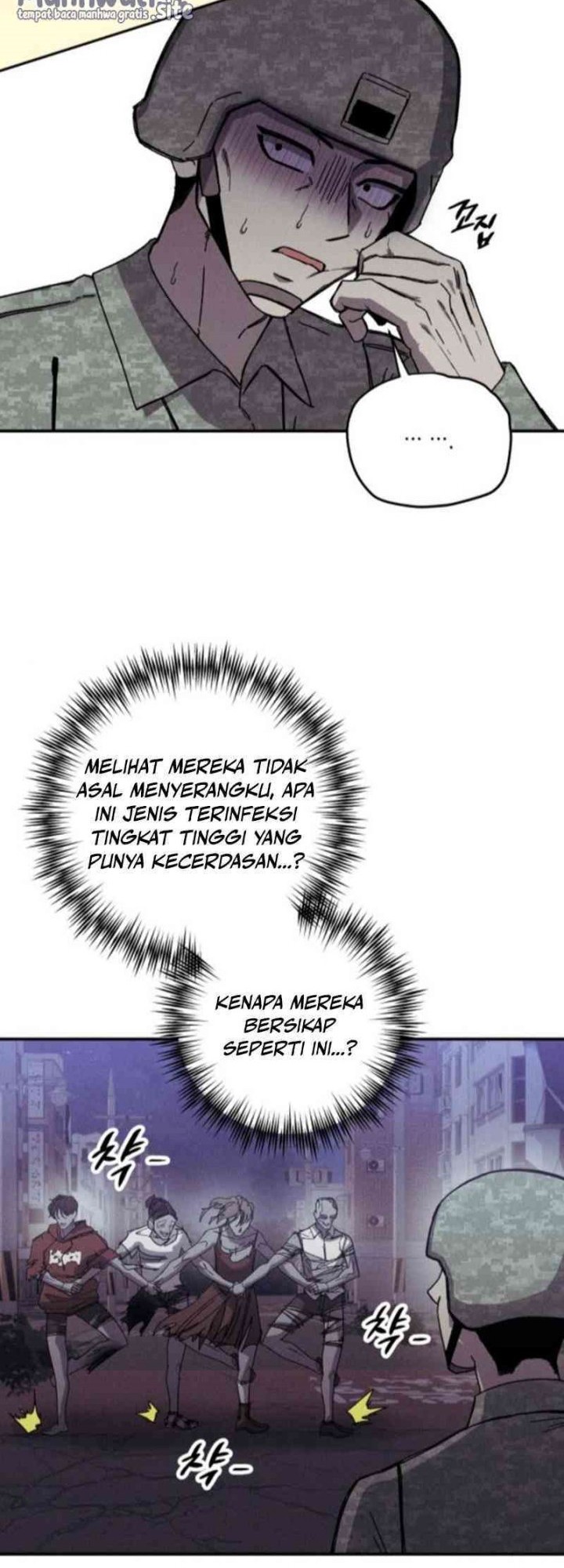 Zombie Horde Chapter 5 - halaman 8