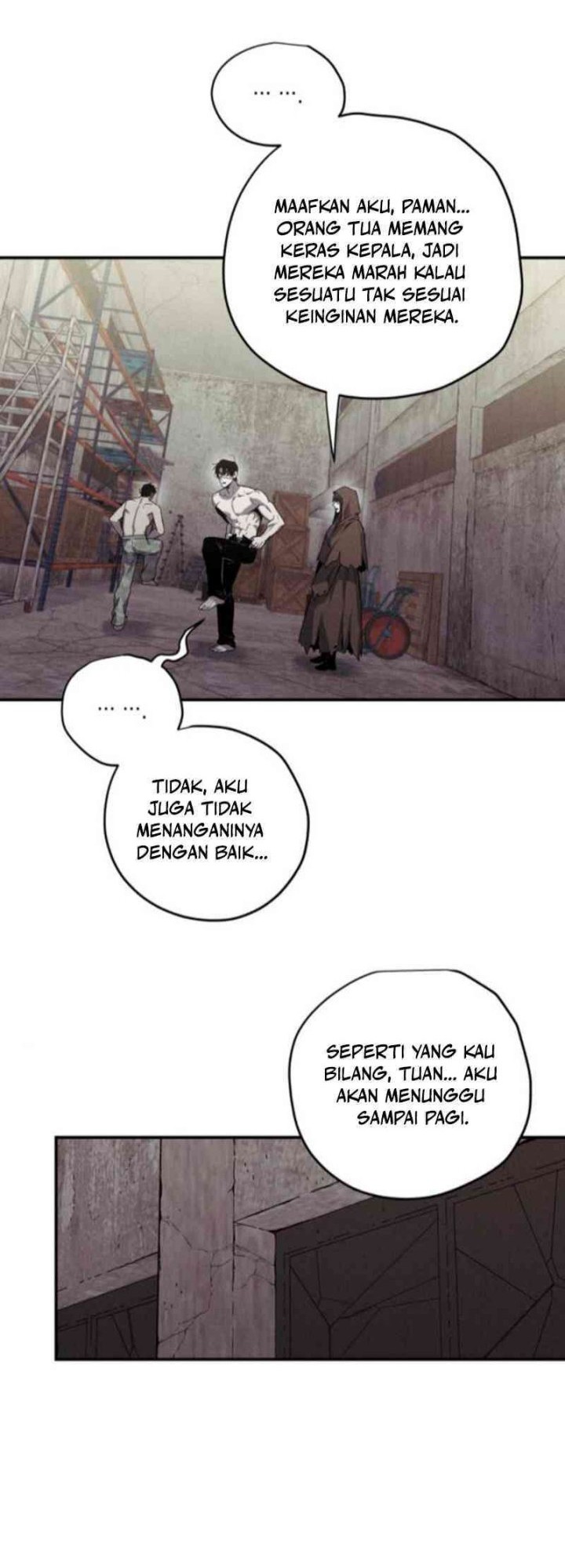 Zombie Horde Chapter 6 - halaman 12