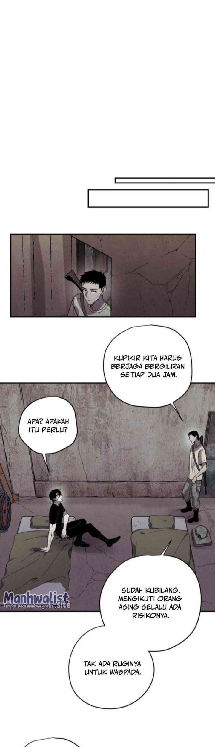 Zombie Horde Chapter 6 - halaman 13
