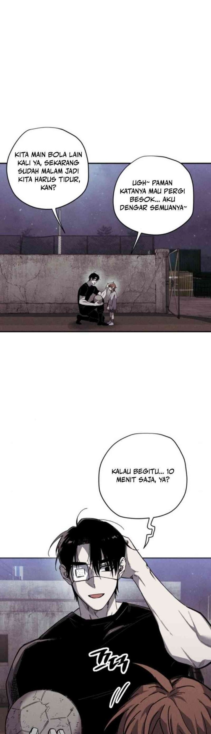 Zombie Horde Chapter 6 - halaman 21