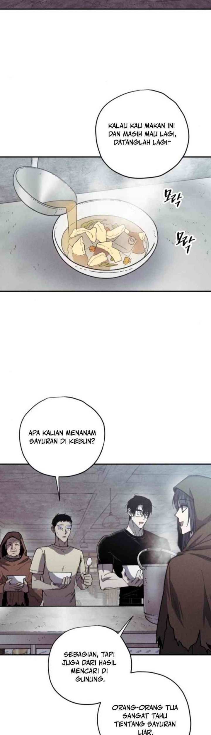 Zombie Horde Chapter 6 - halaman 35