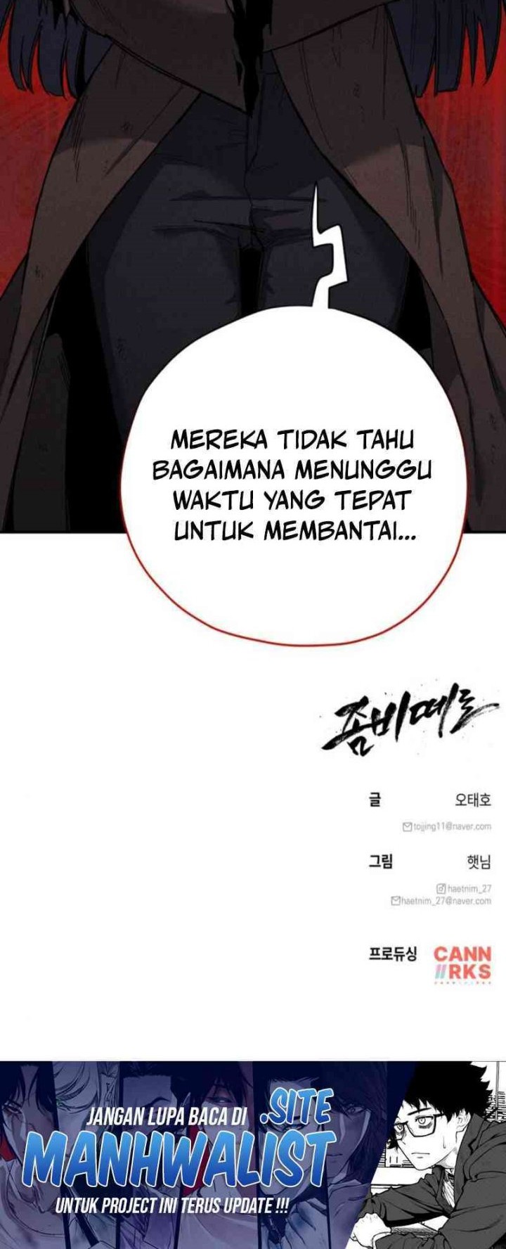 Zombie Horde Chapter 6 - halaman 54