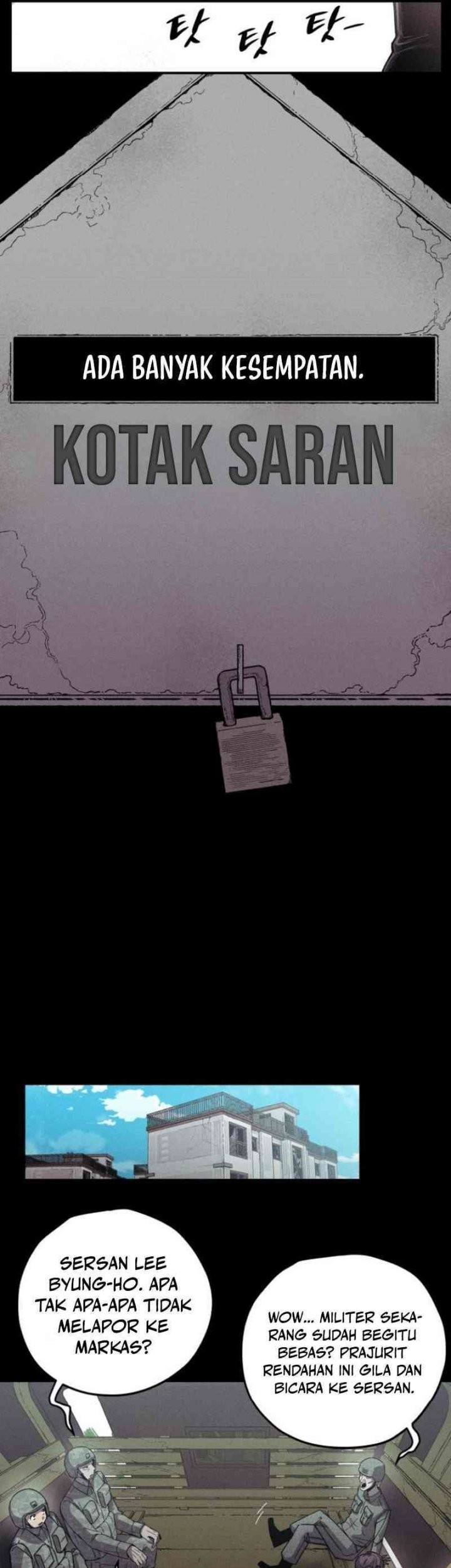 Zombie Horde Chapter 7 - halaman 25