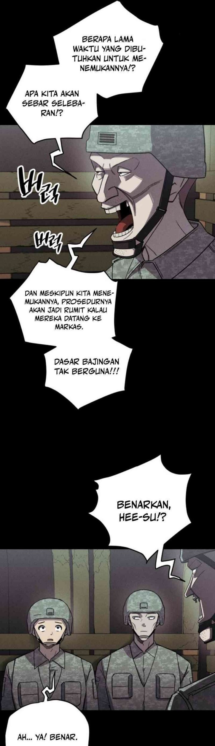 Zombie Horde Chapter 7 - halaman 27