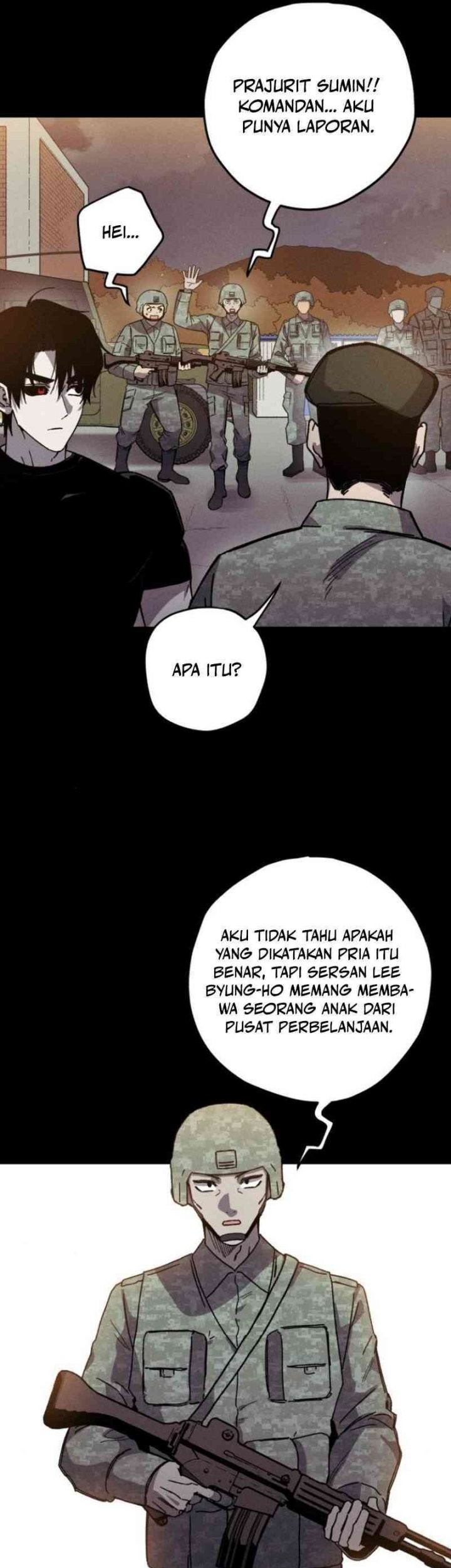 Zombie Horde Chapter 7 - halaman 33