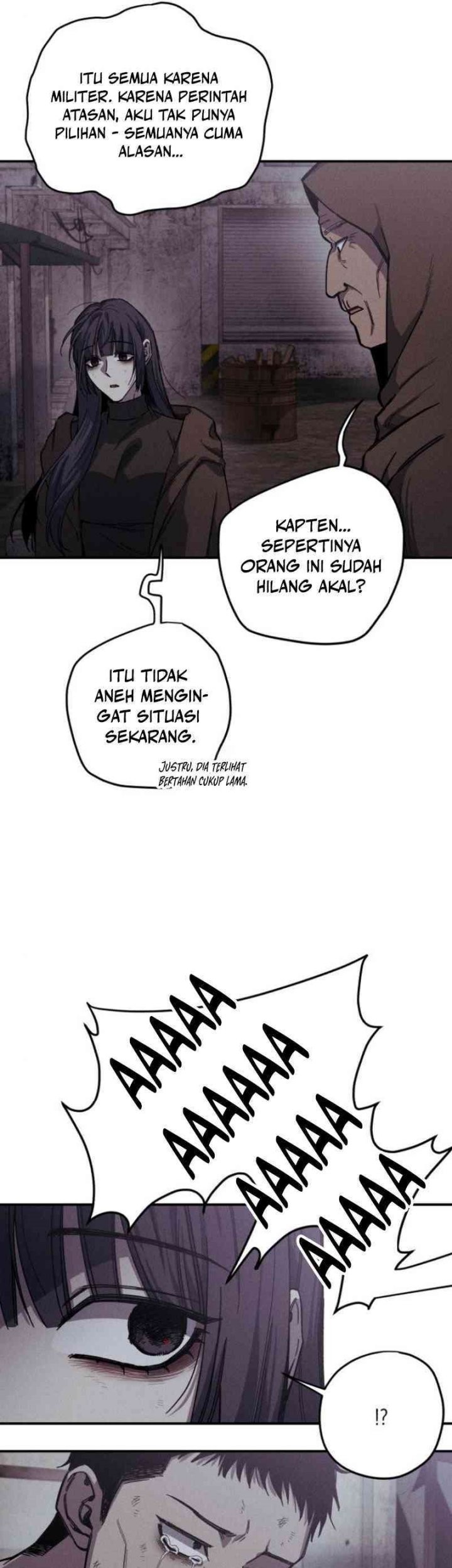 Zombie Horde Chapter 7 - halaman 45