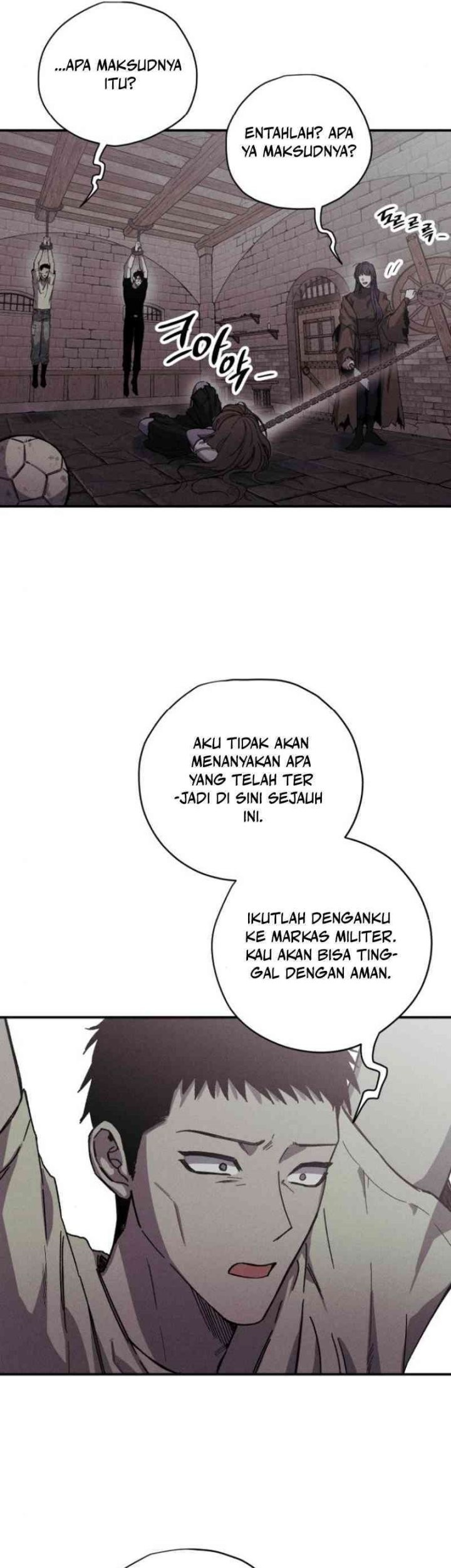 Zombie Horde Chapter 7 - halaman 5