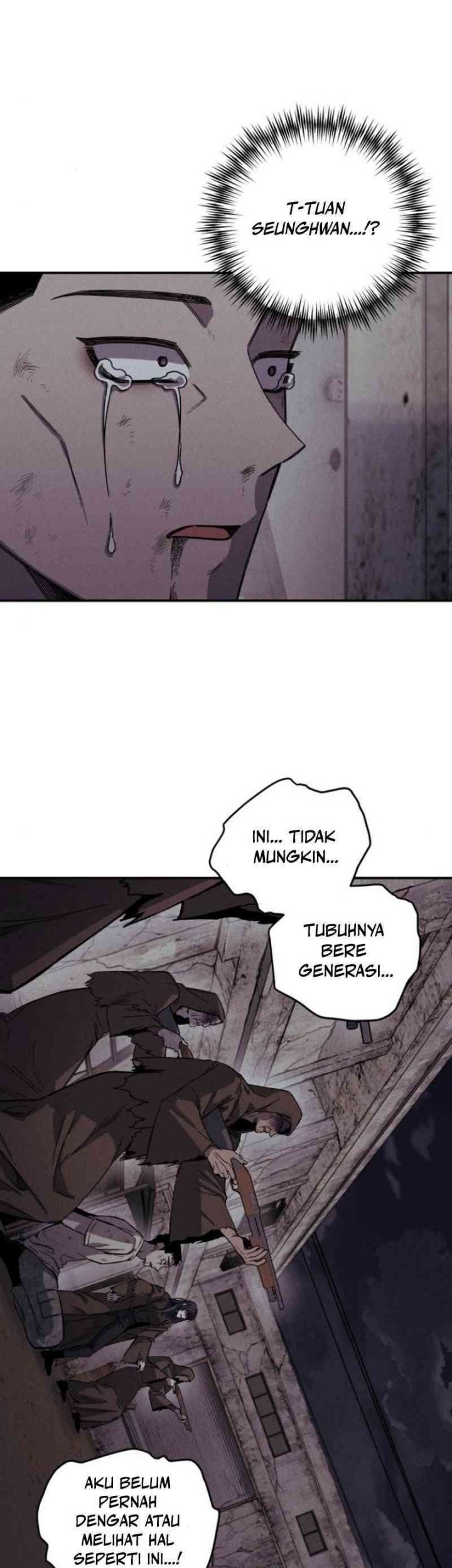 Zombie Horde Chapter 7 - halaman 50