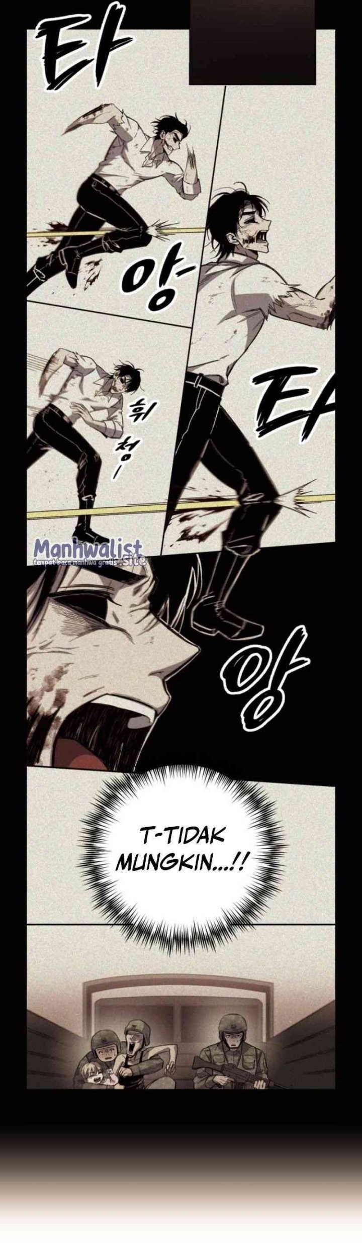 Zombie Horde Chapter 7 - halaman 52