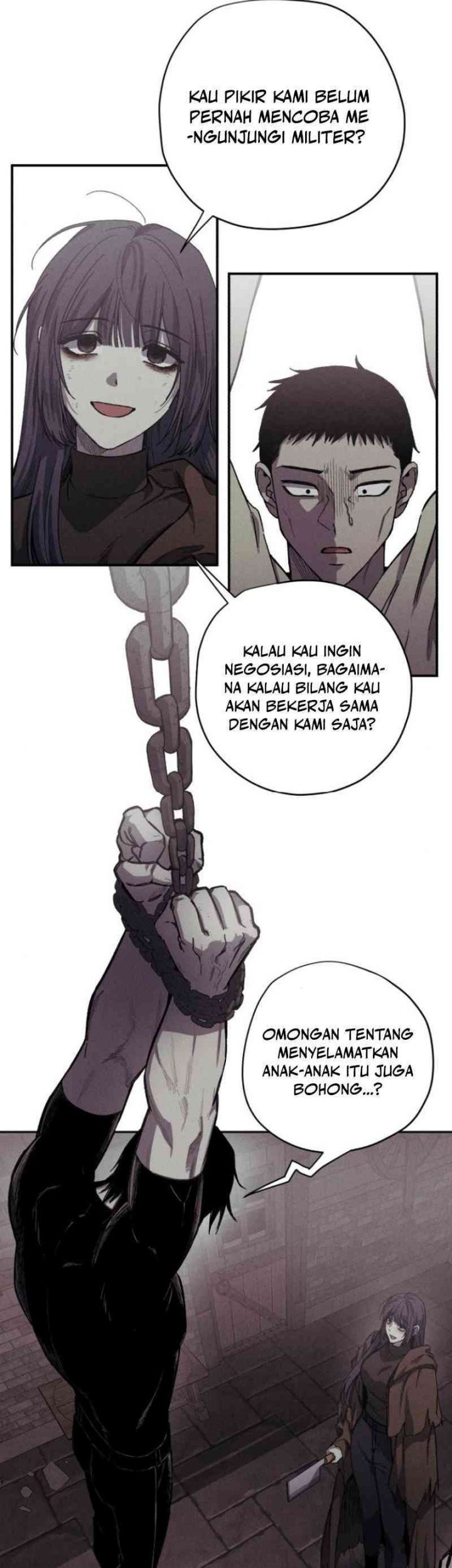 Zombie Horde Chapter 7 - halaman 7
