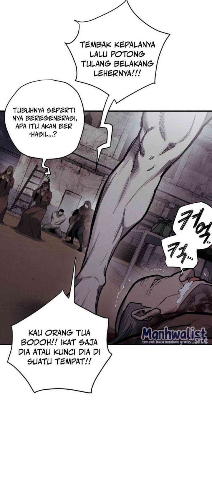 Zombie Horde Chapter 8 - halaman 12