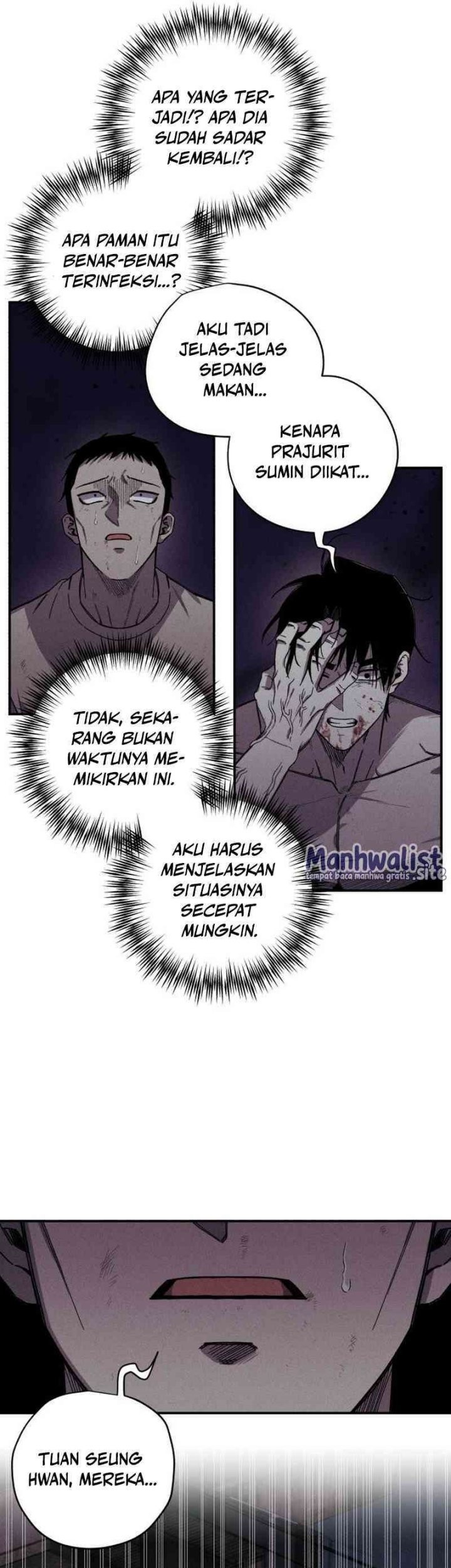 Zombie Horde Chapter 8 - halaman 27