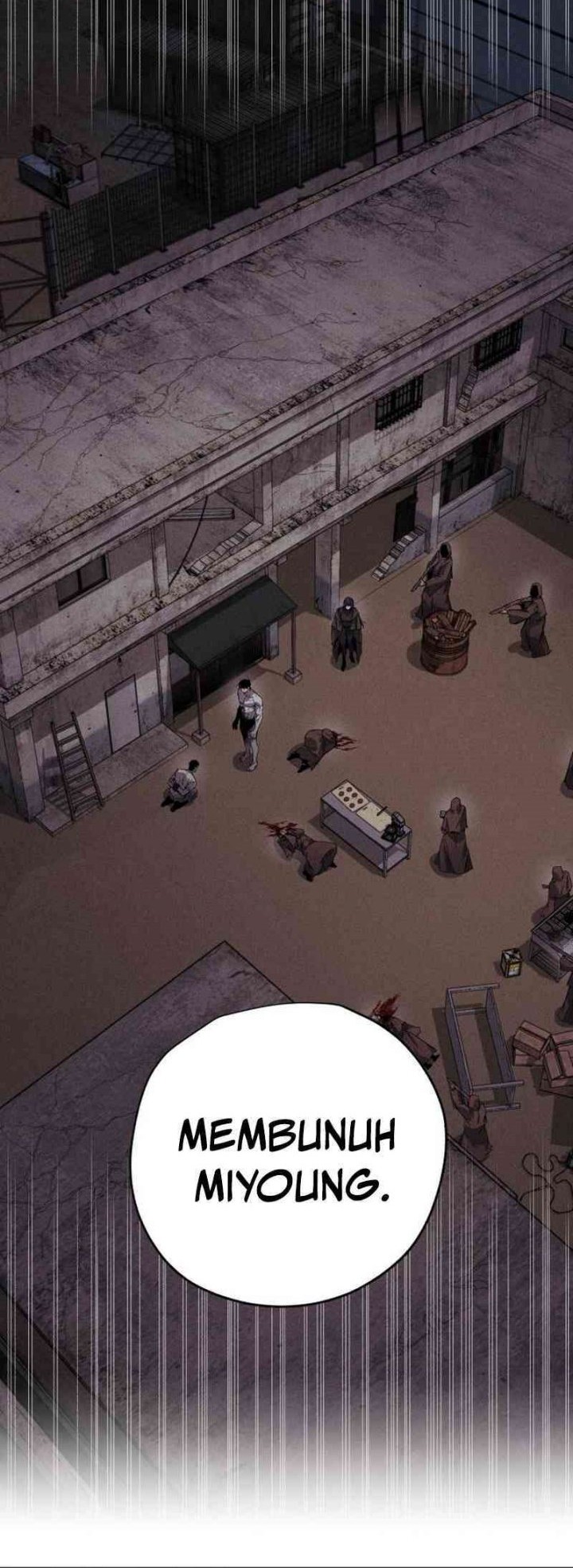 Zombie Horde Chapter 8 - halaman 28