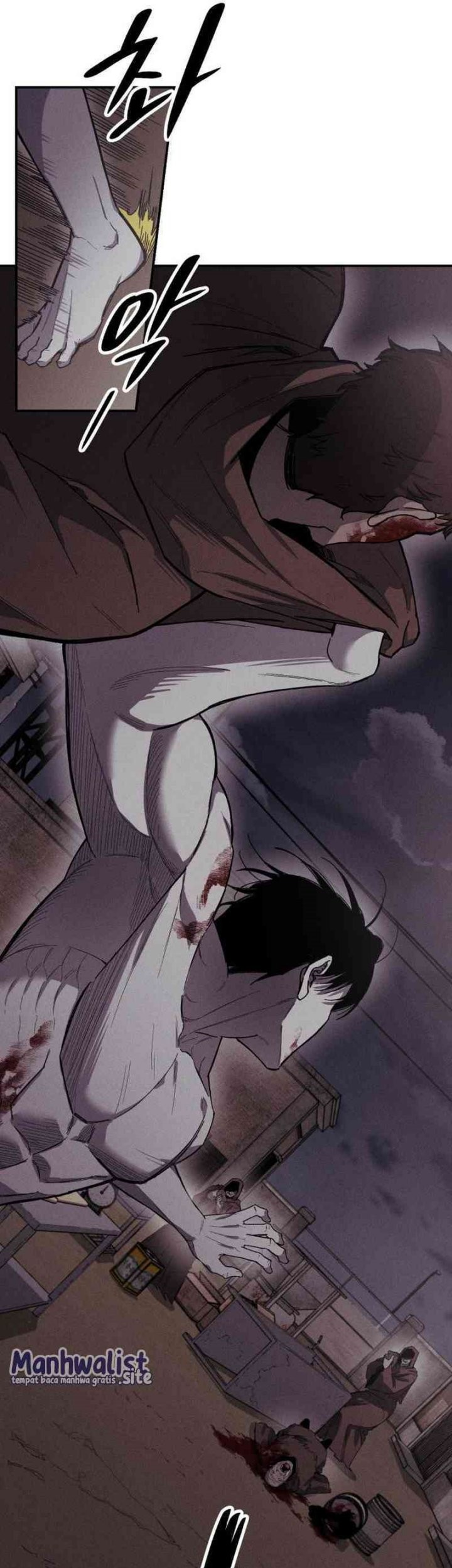 Zombie Horde Chapter 8 - halaman 35