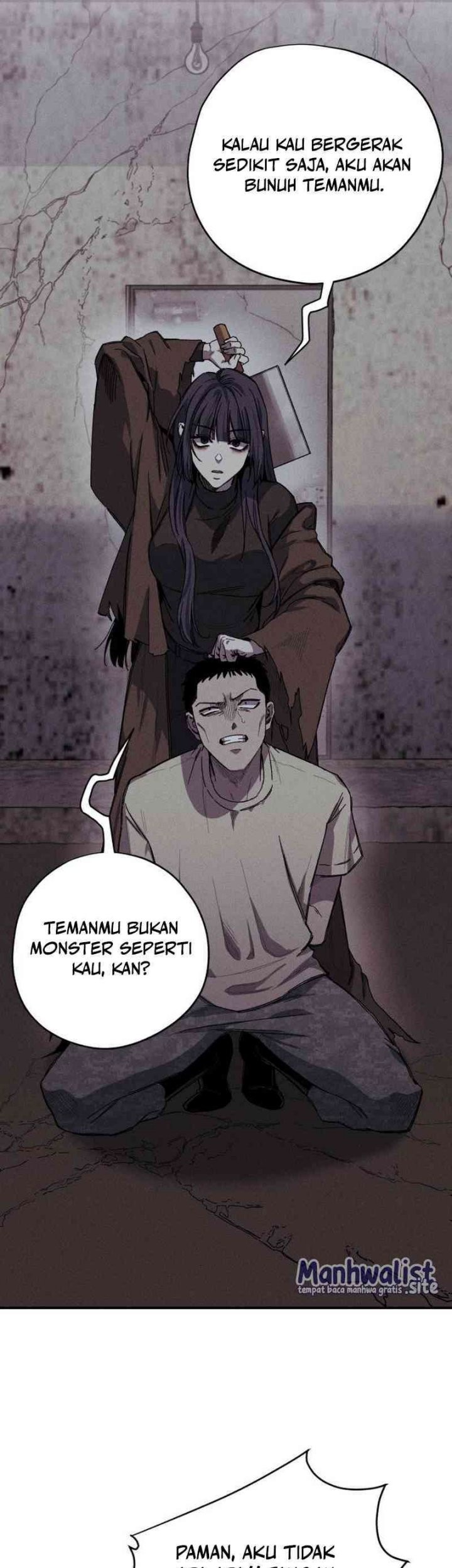 Zombie Horde Chapter 8 - halaman 41