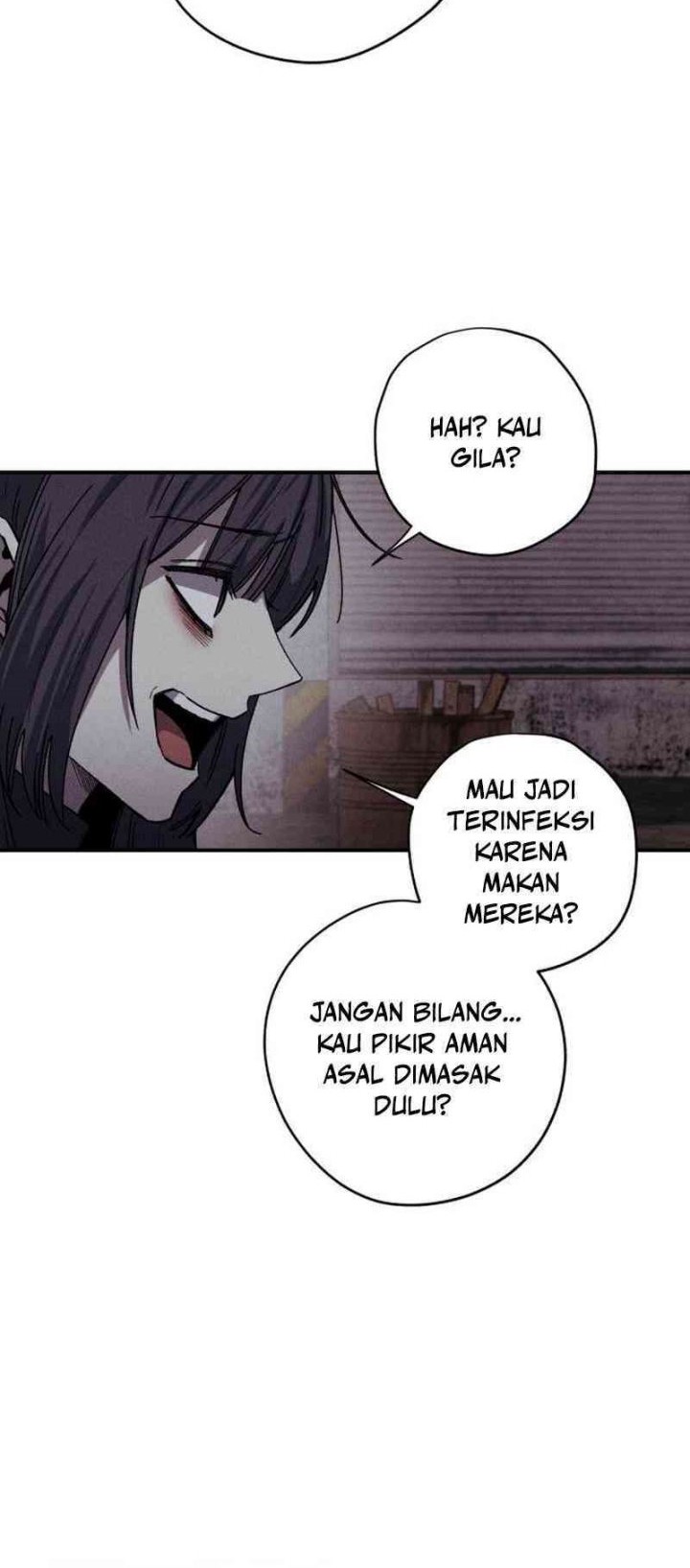 Zombie Horde Chapter 8 - halaman 44