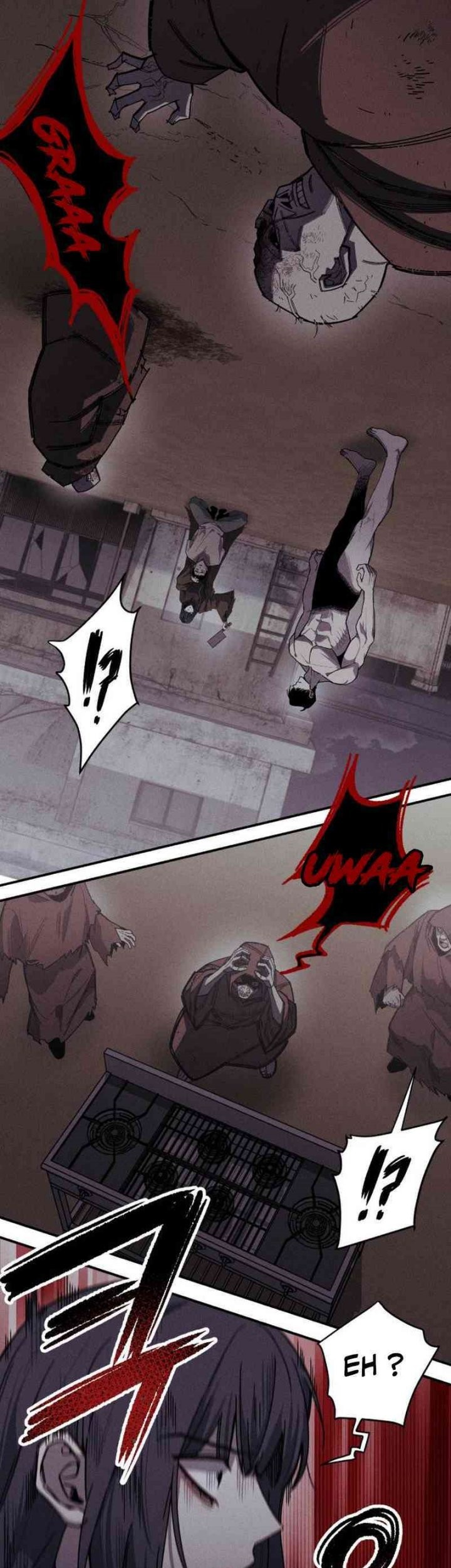 Zombie Horde Chapter 8 - halaman 48