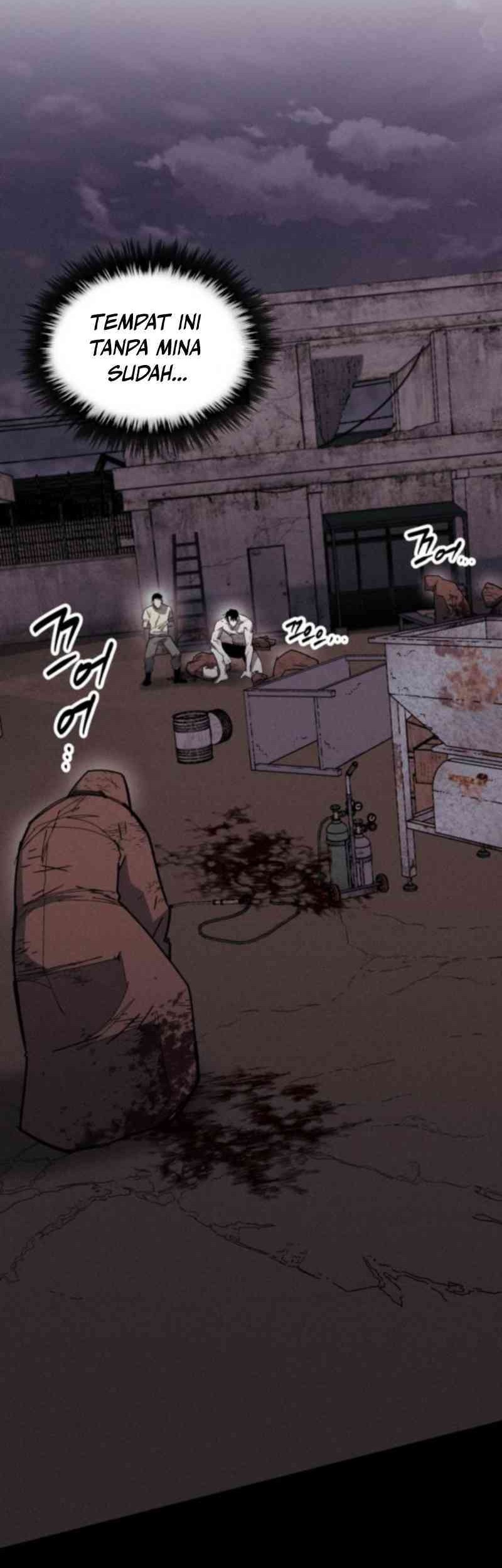 Zombie Horde Chapter 9 - halaman 16