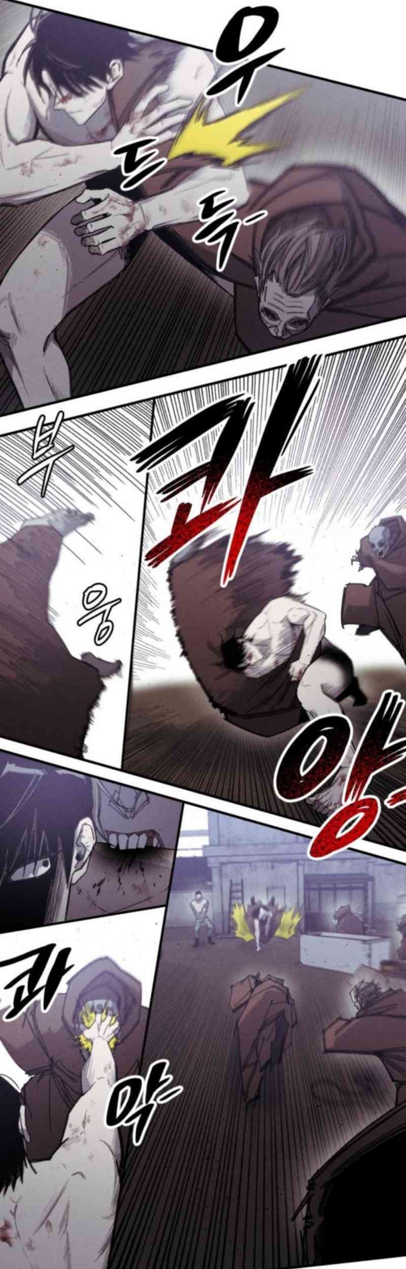Zombie Horde Chapter 9 - halaman 19