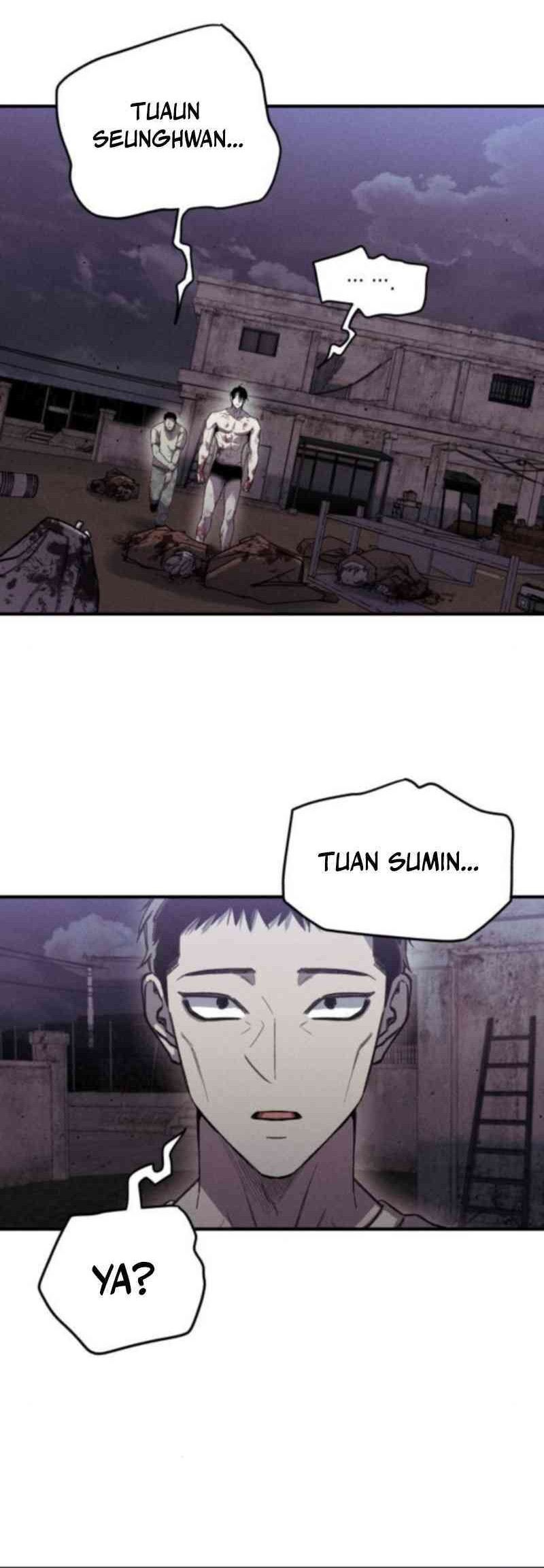 Zombie Horde Chapter 9 - halaman 24