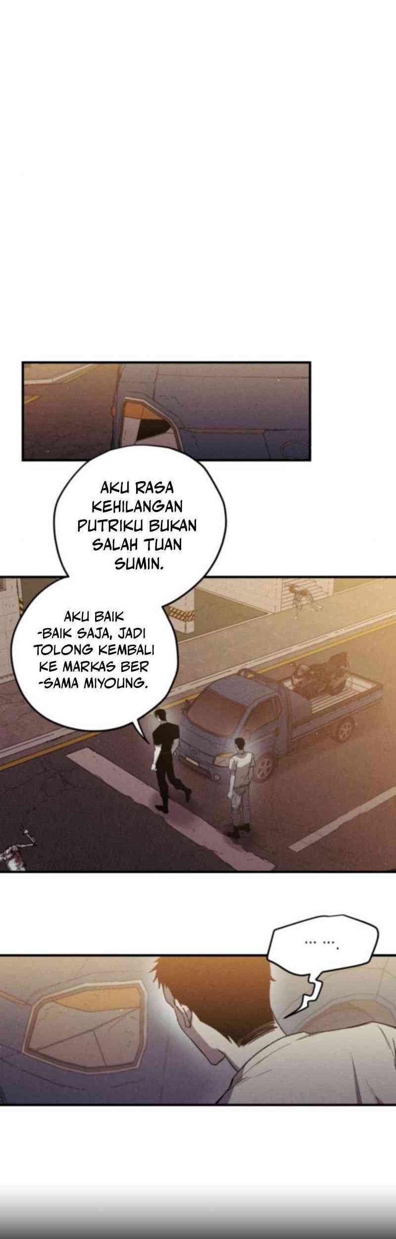 Zombie Horde Chapter 9 - halaman 44