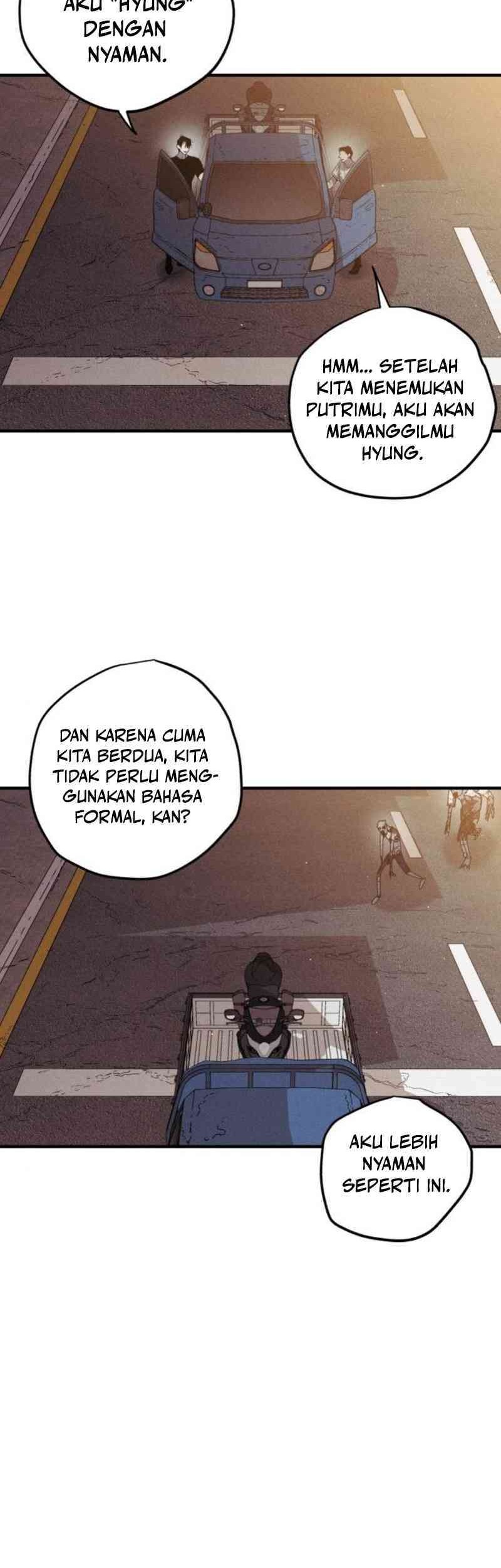 Zombie Horde Chapter 9 - halaman 48