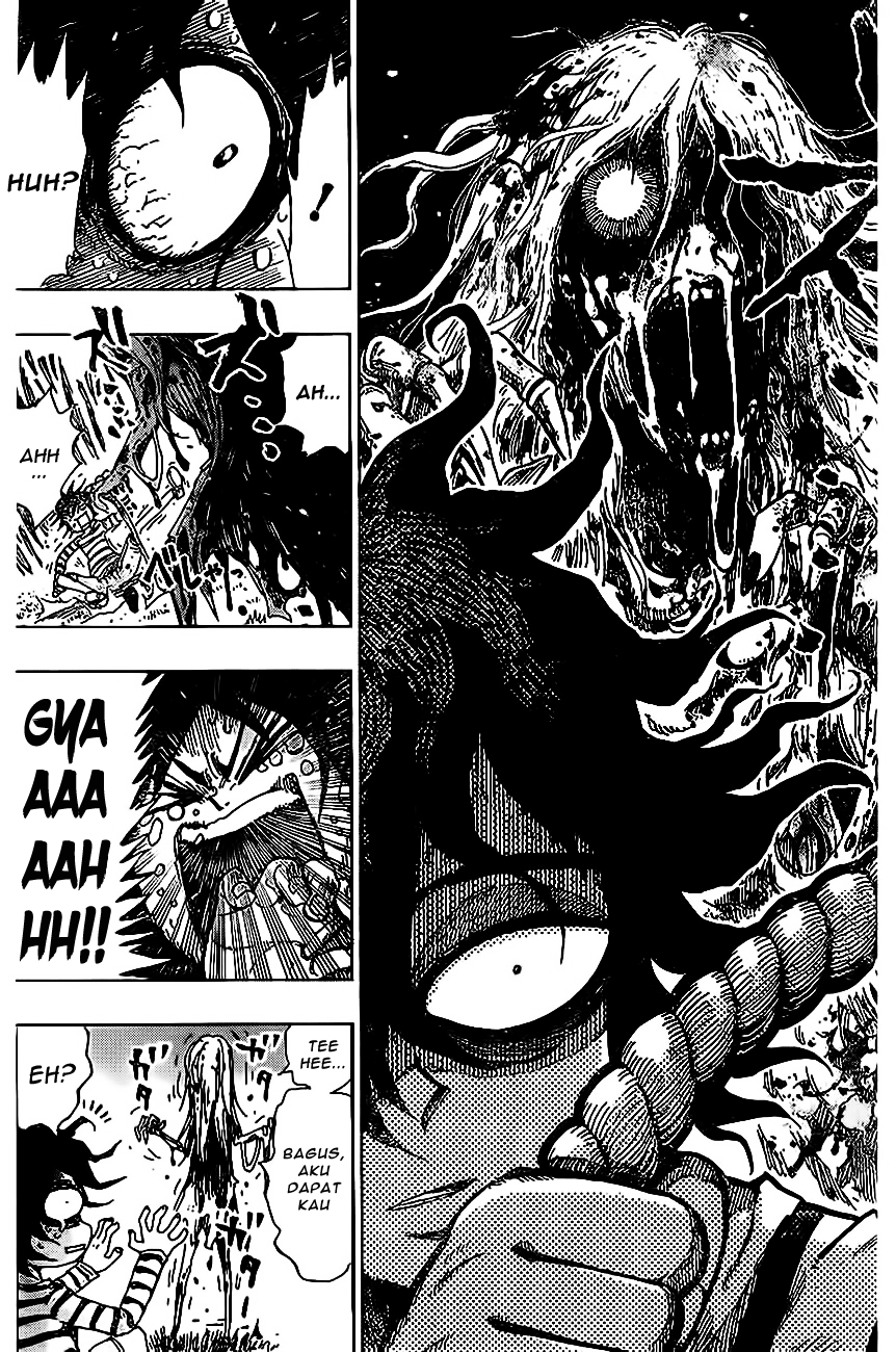 Zombie Maria Chapter 0 - halaman 14
