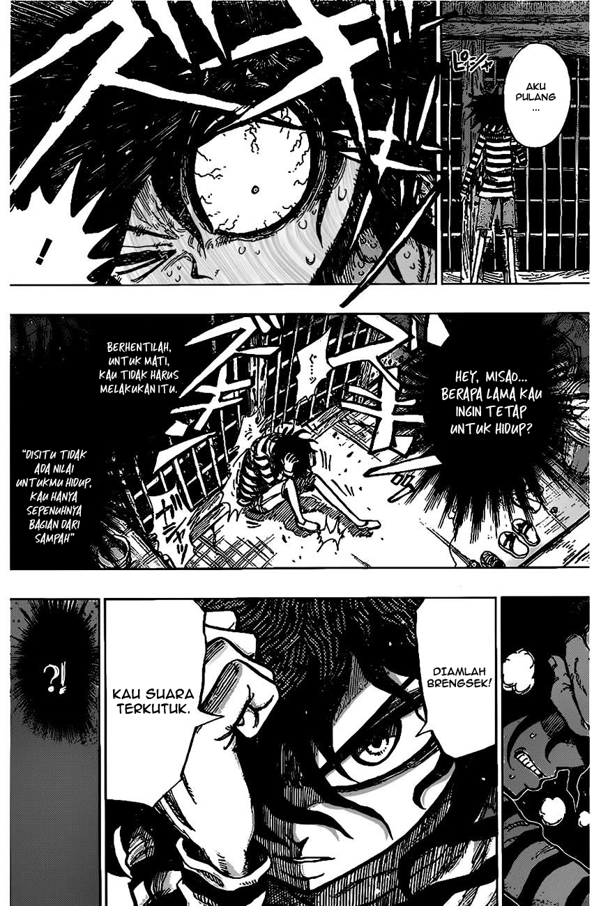 Zombie Maria Chapter 0 - halaman 20