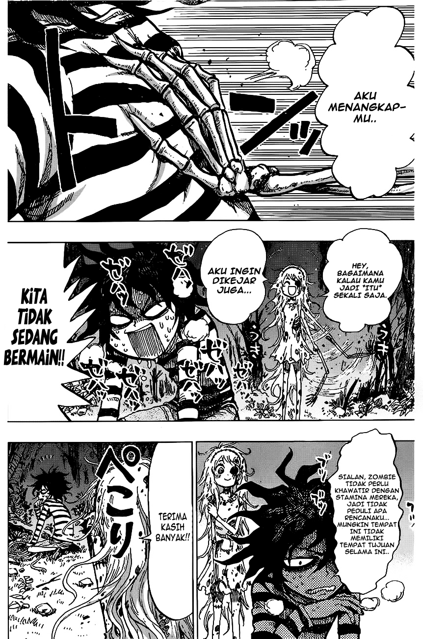 Zombie Maria Chapter 0 - halaman 22
