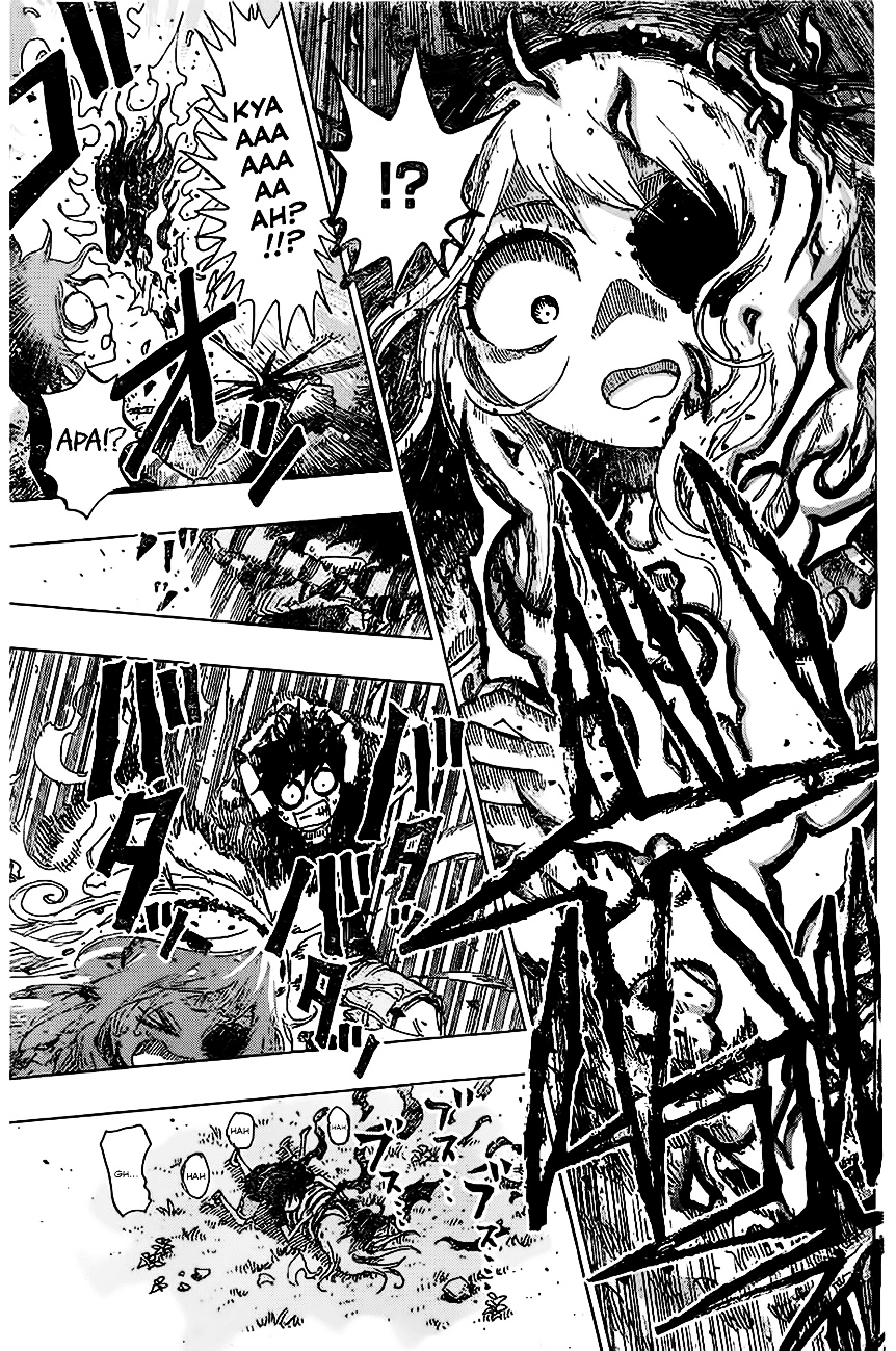 Zombie Maria Chapter 0 - halaman 25