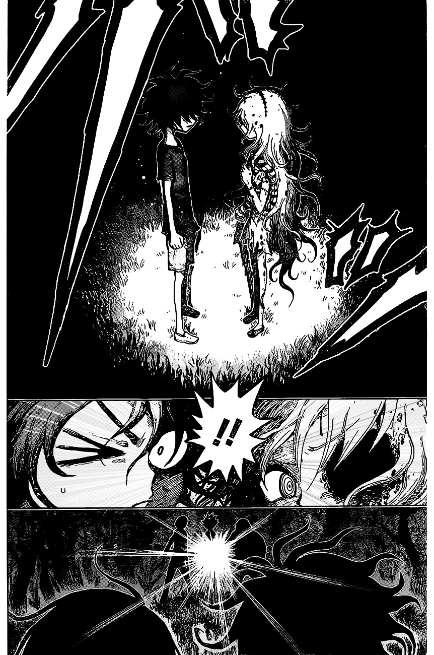 Zombie Maria Chapter 0 - halaman 28