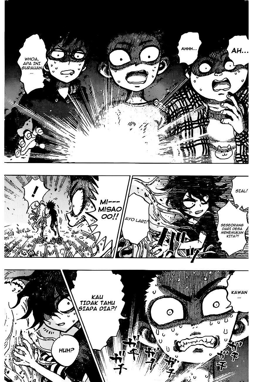 Zombie Maria Chapter 0 - halaman 29