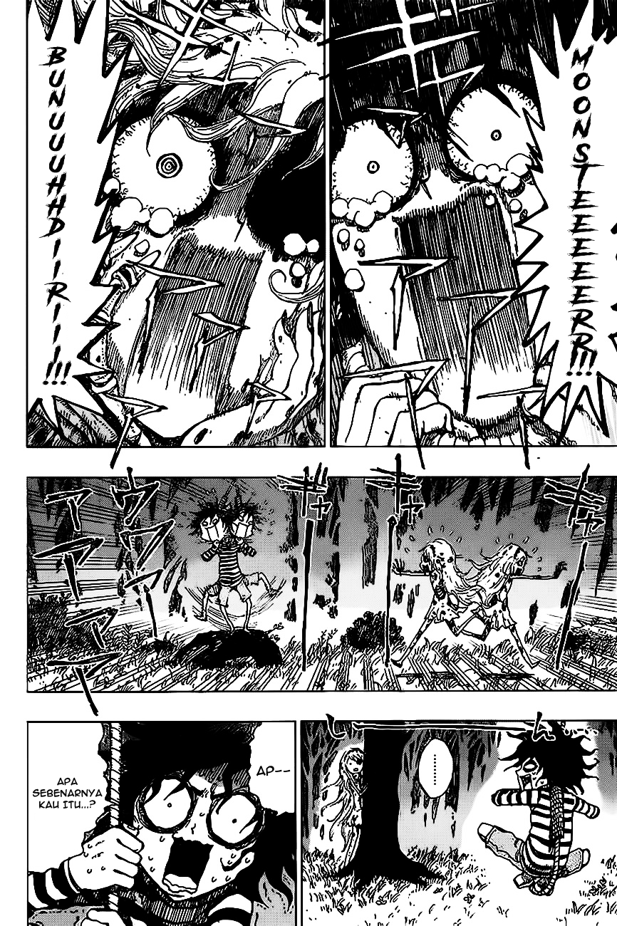 Zombie Maria Chapter 0 - halaman 4