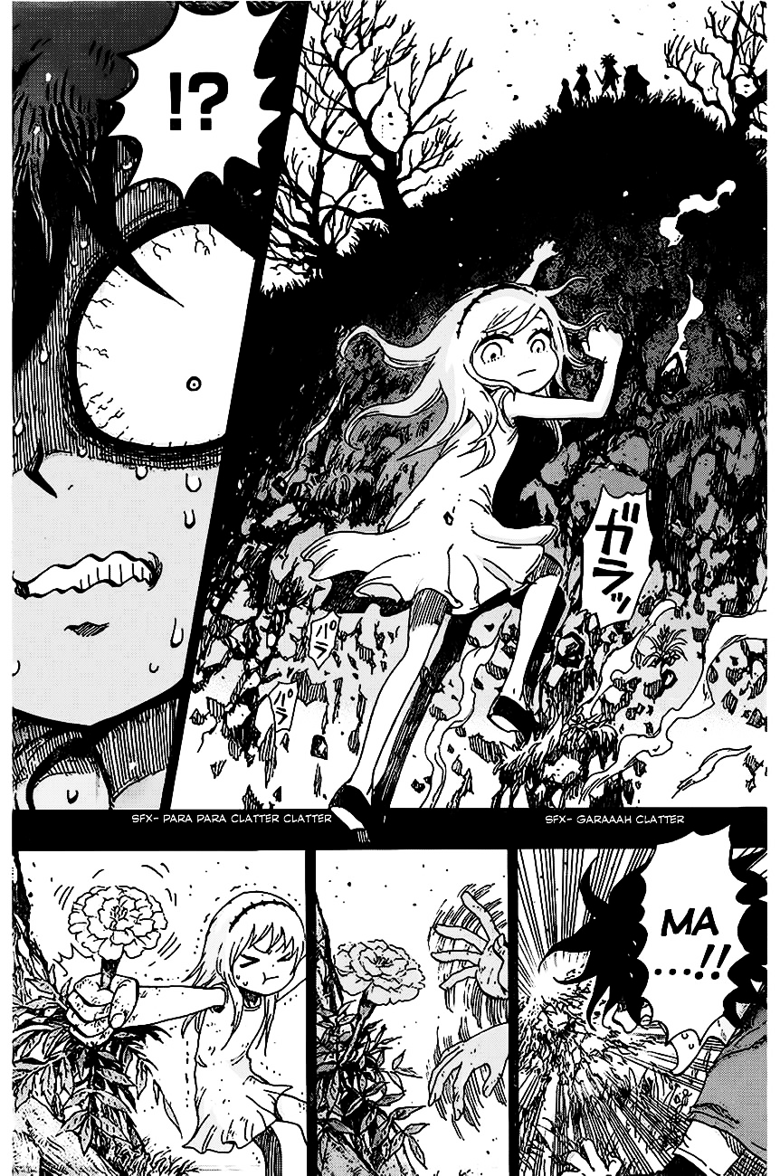 Zombie Maria Chapter 0 - halaman 40
