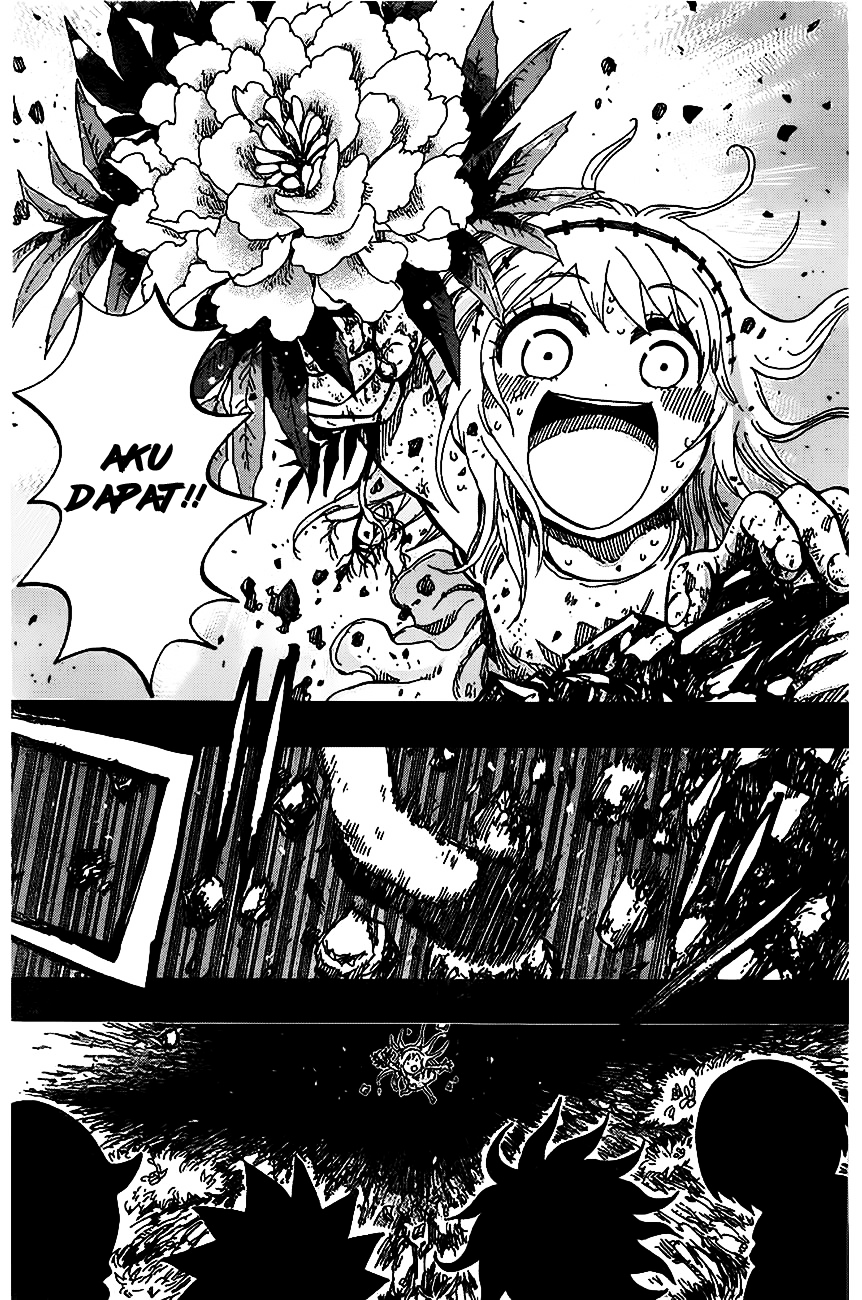 Zombie Maria Chapter 0 - halaman 41