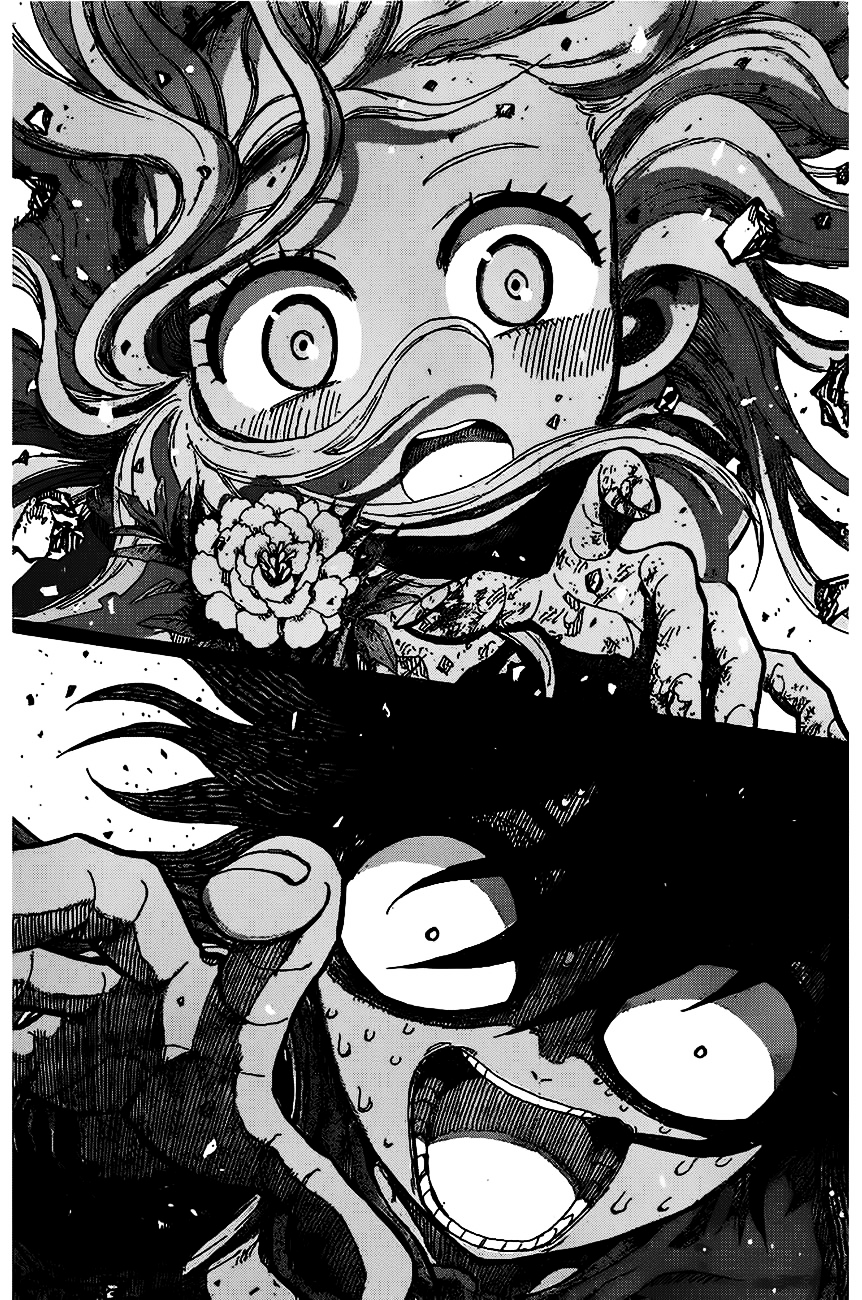 Zombie Maria Chapter 0 - halaman 42