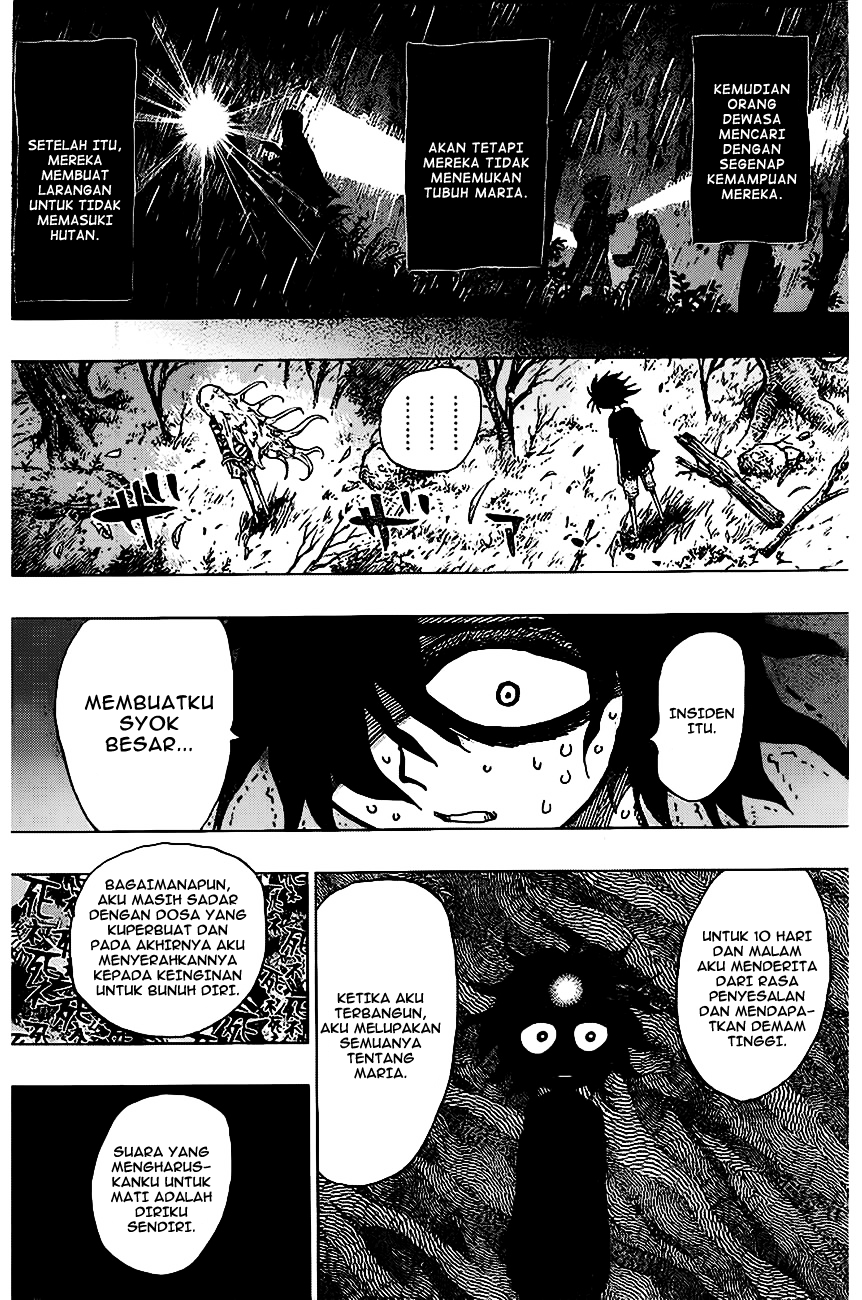 Zombie Maria Chapter 0 - halaman 44