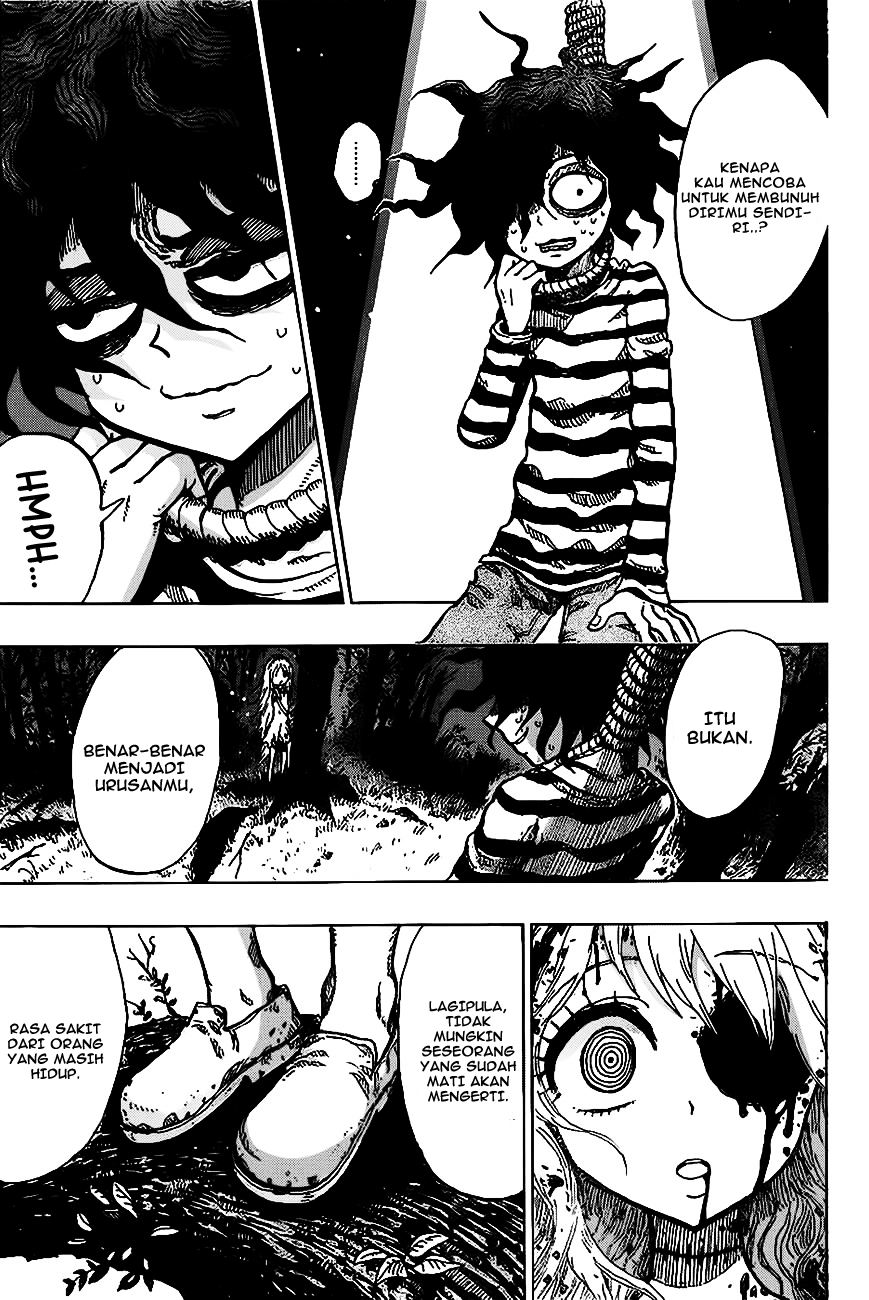 Zombie Maria Chapter 0 - halaman 6