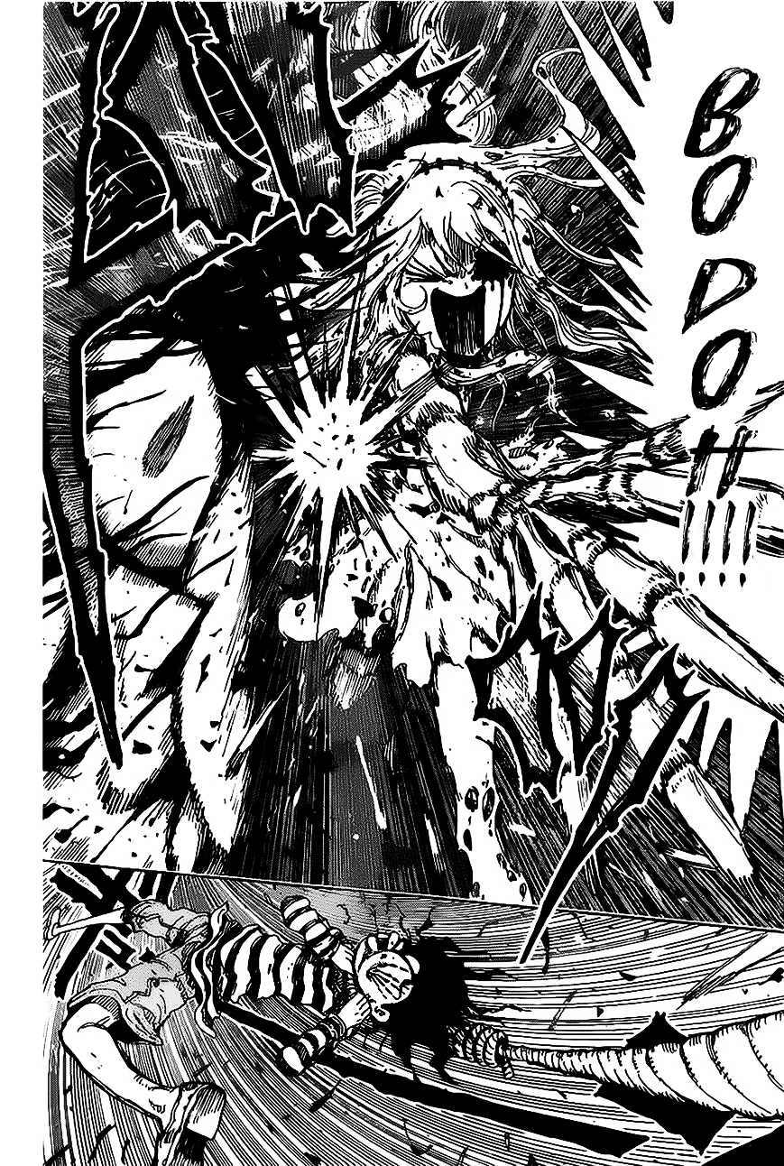 Zombie Maria Chapter 0 - halaman 8