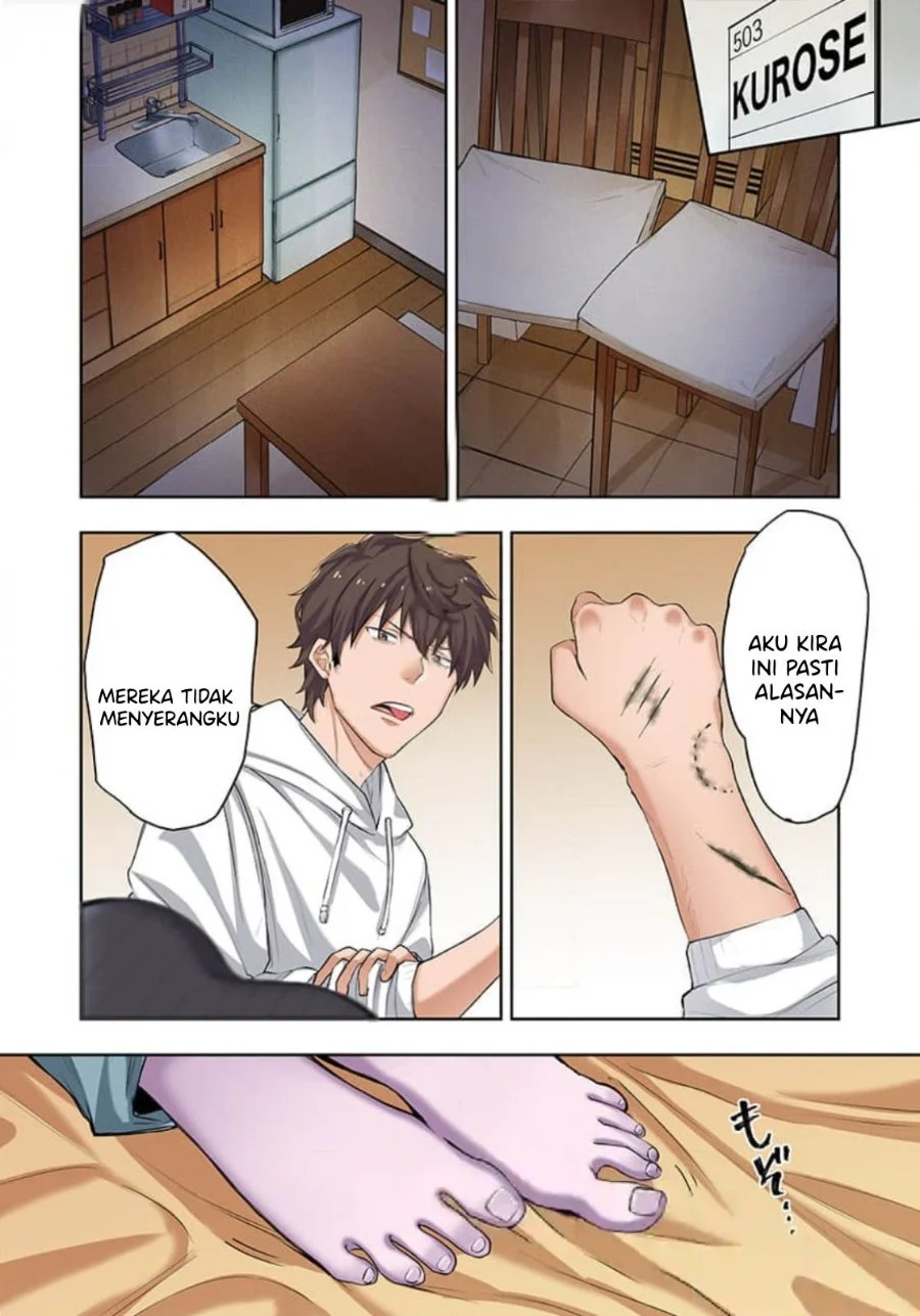Zombie no Afureta Sekai Ore Dake ga Osowarenai Chapter 1 - halaman 22