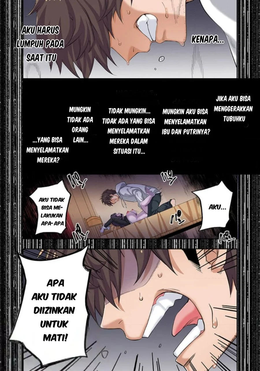 Zombie no Afureta Sekai Ore Dake ga Osowarenai Chapter 1 - halaman 28
