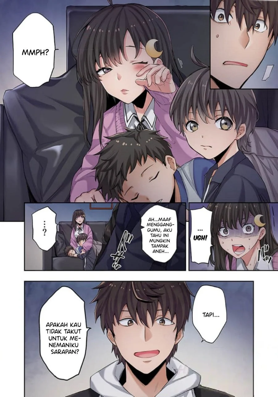 Zombie no Afureta Sekai Ore Dake ga Osowarenai Chapter 1 - halaman 34