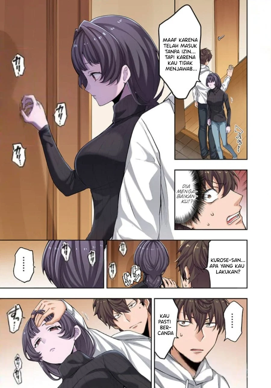Zombie no Afureta Sekai Ore Dake ga Osowarenai Chapter 1 - halaman 9