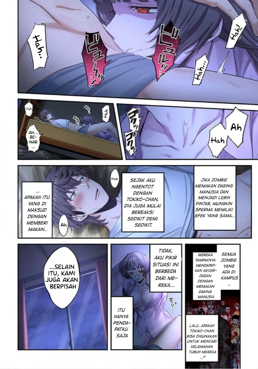 Zombie no Afureta Sekai Ore Dake ga Osowarenai Chapter 10 - halaman 15