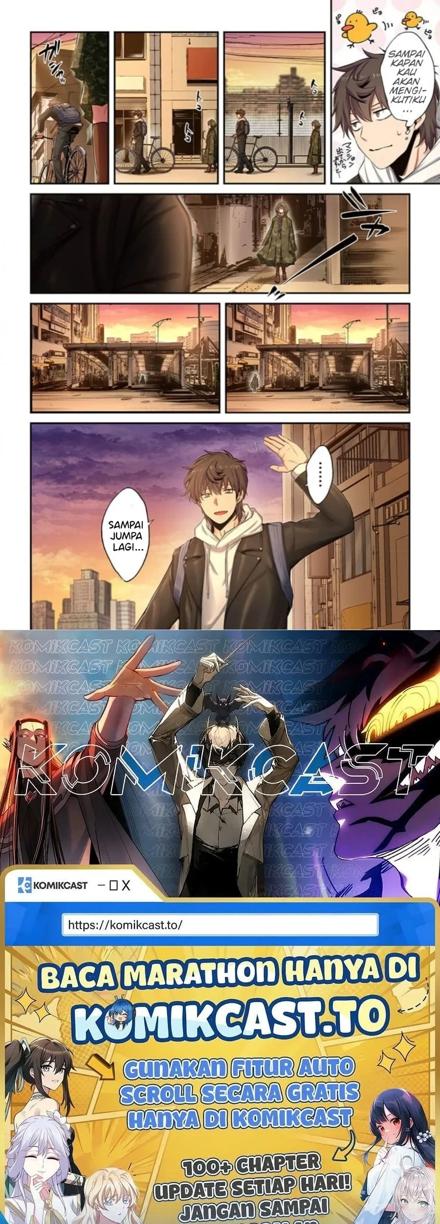 Zombie no Afureta Sekai Ore Dake ga Osowarenai Chapter 10 - halaman 17