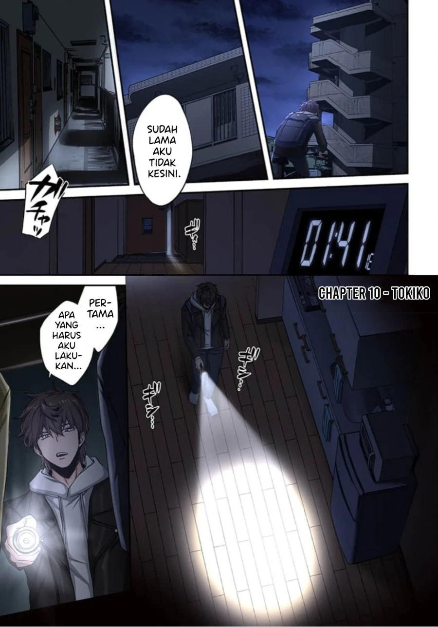 Zombie no Afureta Sekai Ore Dake ga Osowarenai Chapter 10 - halaman 2