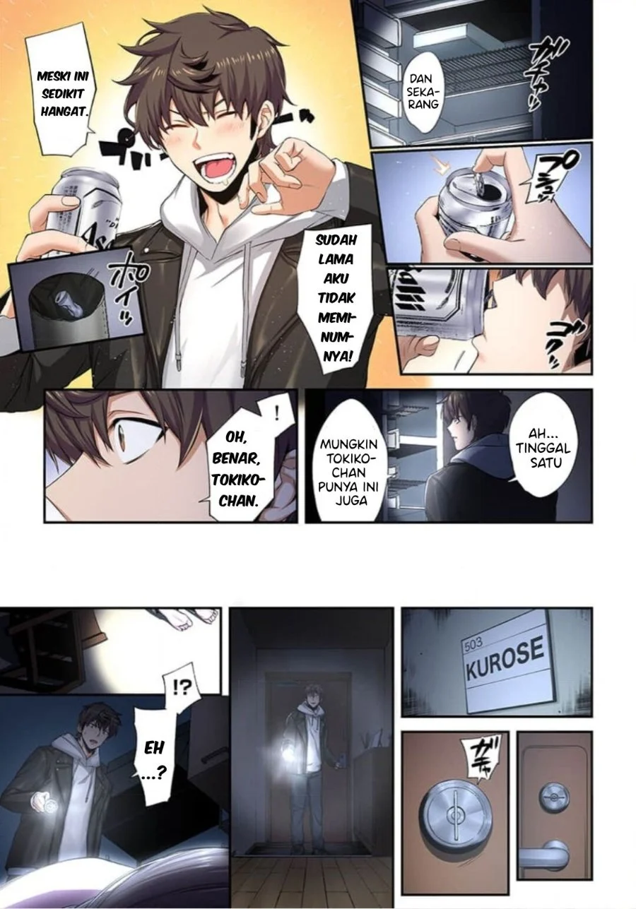 Zombie no Afureta Sekai Ore Dake ga Osowarenai Chapter 10 - halaman 4