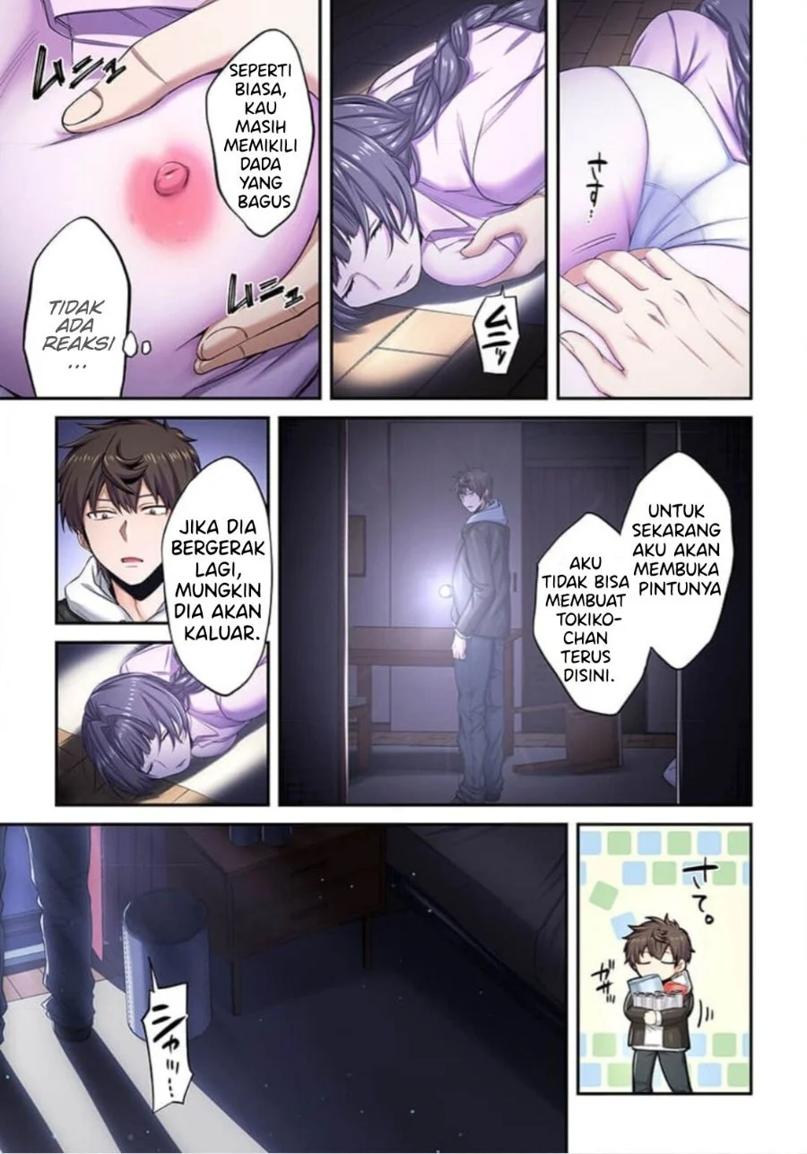 Zombie no Afureta Sekai Ore Dake ga Osowarenai Chapter 10 - halaman 6