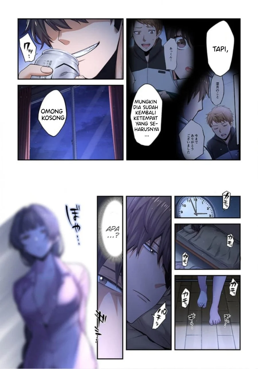 Zombie no Afureta Sekai Ore Dake ga Osowarenai Chapter 10 - halaman 8